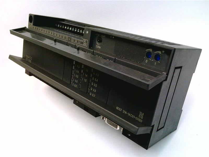 6ES7214-1AC01-0XB0 Siemens