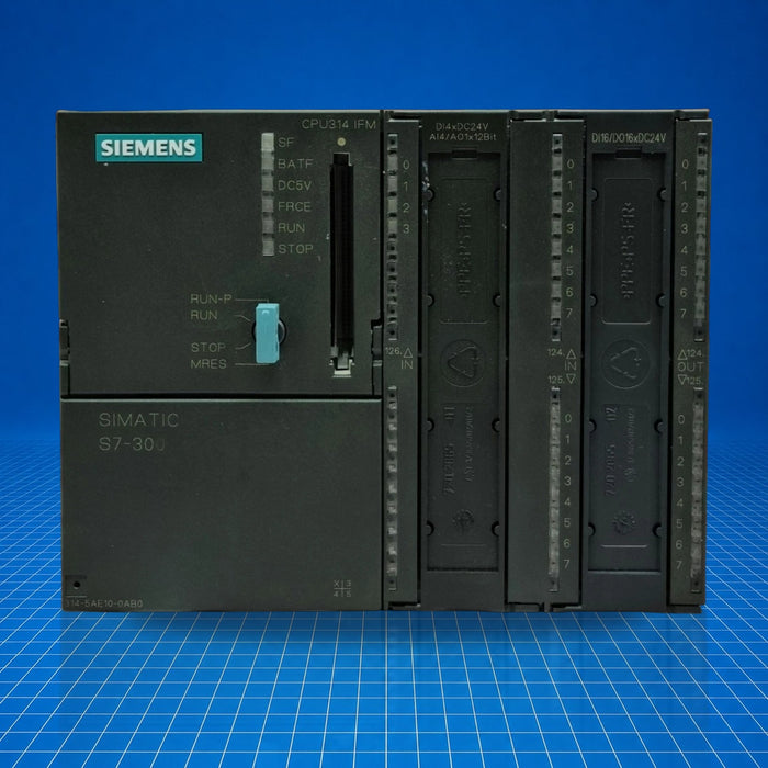 6ES7314-5AE10-0AB0 Siemens