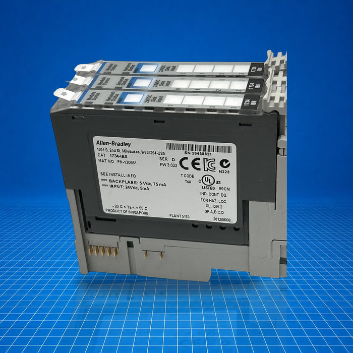 1734-232ASC Allen-Bradley