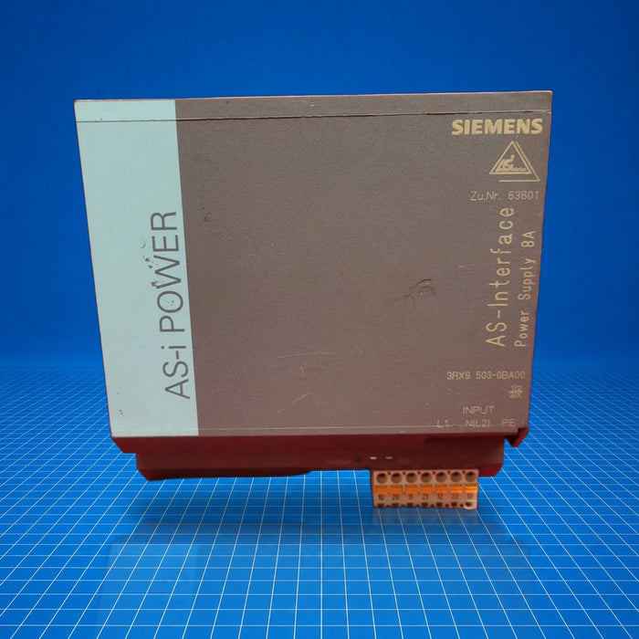3RX9503-0BA00 Siemens industrial automation part