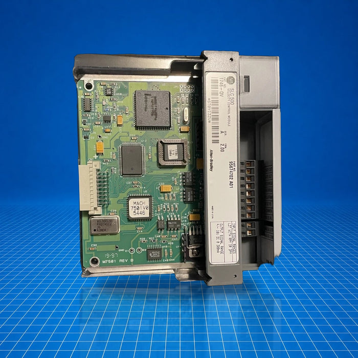 1746-QV Allen Bradley industrial automation part - product view