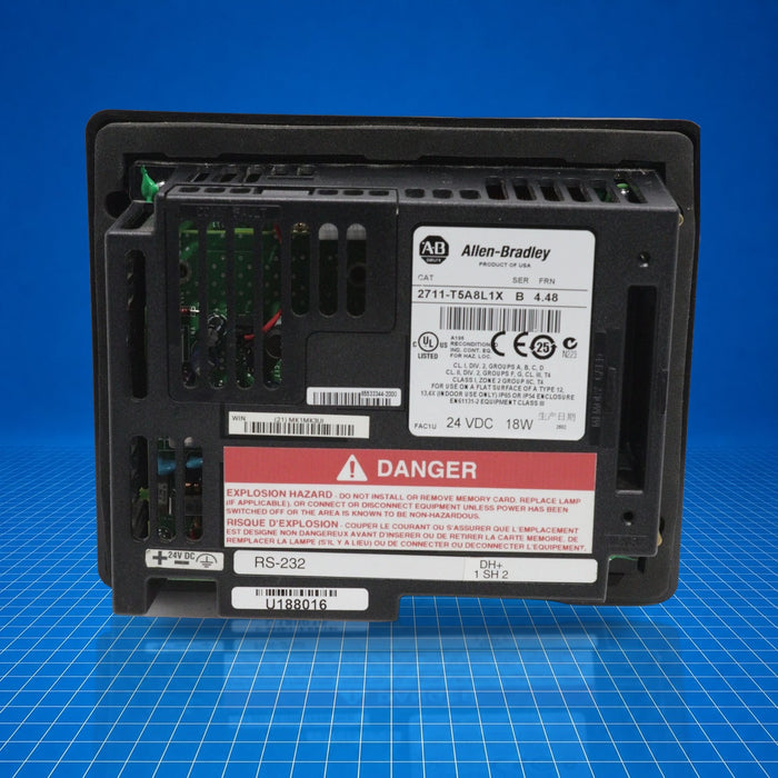 2711-T5A8L1 Allen-Bradley