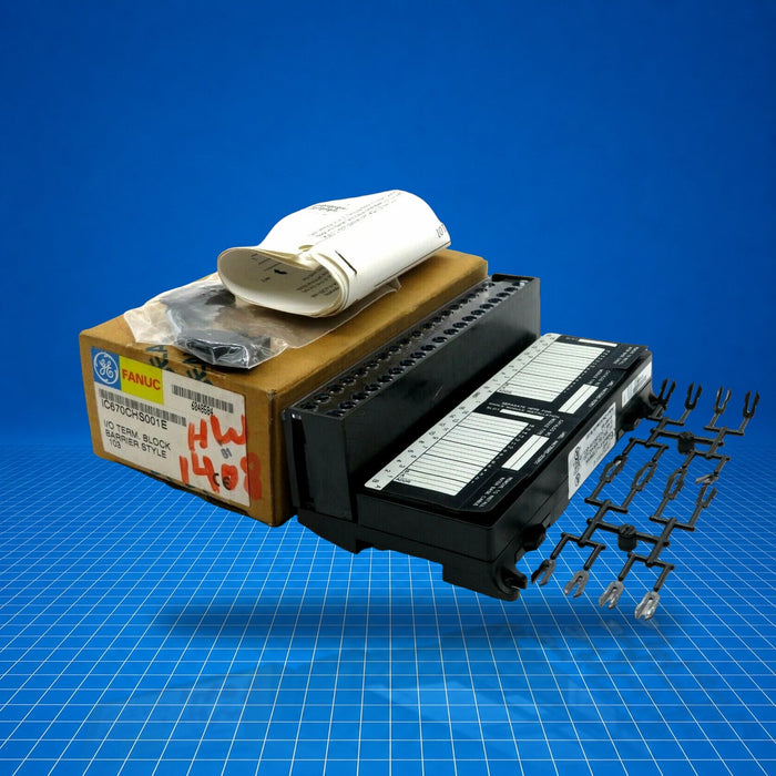 IC670CHS001E Fanuc