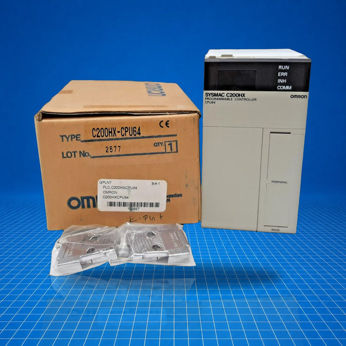 C200HX-CPU64 Omron