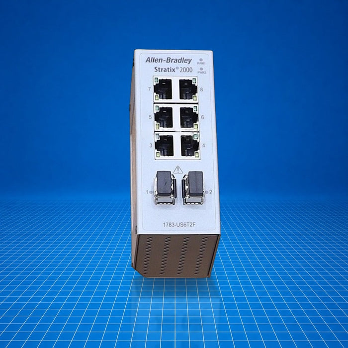 1783-US6T2F Allen-Bradley