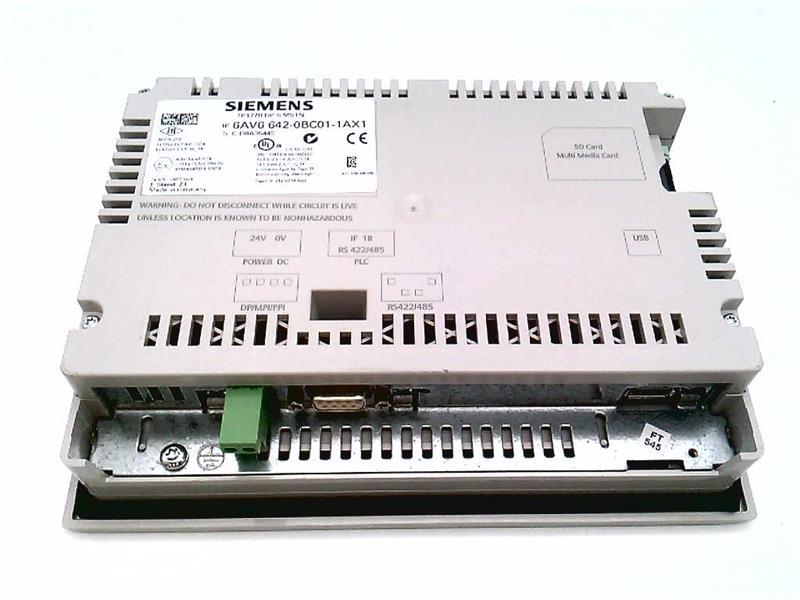 6AV6642-0BC01-1AX1 Siemens