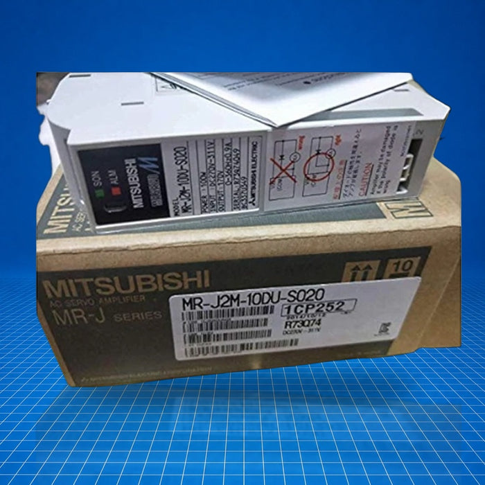 MR-J2M-10DU Mitsubishi