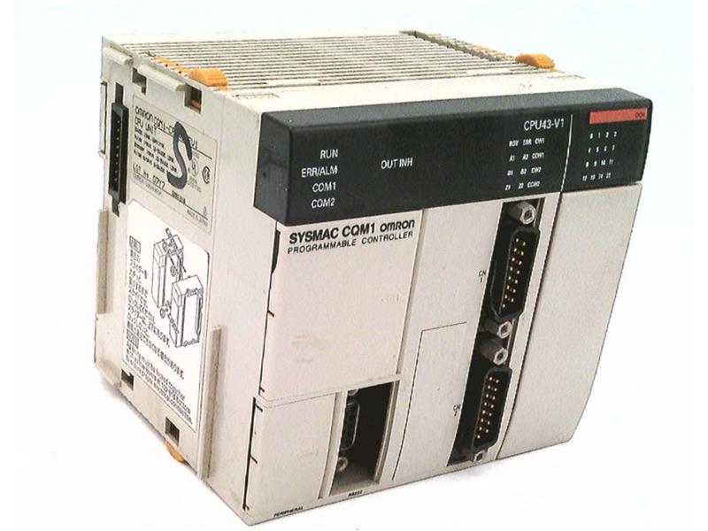 CQM1-CPU43-V1 Omron