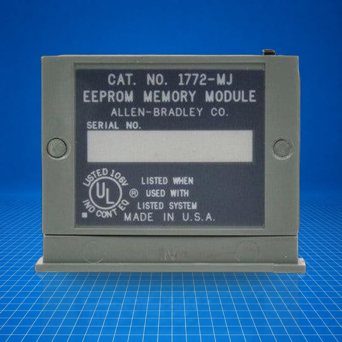 1772-MJ Allen-Bradley