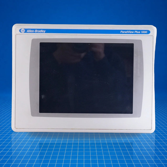 2711P-T10C4A8 Allen Bradley industrial automation part - product view