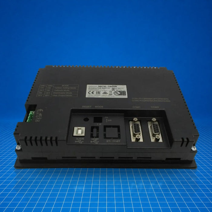 NB7W-TW00B Omron industrial automation part - unit detail