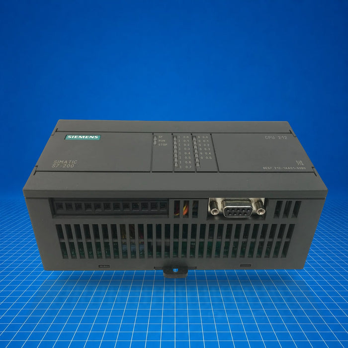 6ES7212-1AA01-0XB0 Siemens