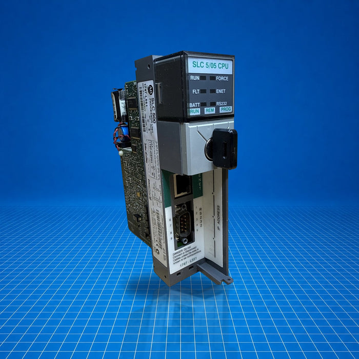 1747-L551 Allen Bradley PLC - product view