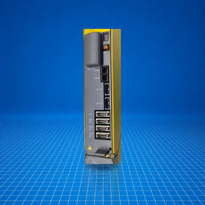 A06B-6117-H303 GE Fanuc industrial automation part - product view