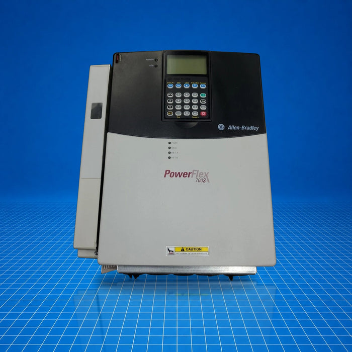 20DD034A0EYNANANE Allen Bradley industrial automation part - product view