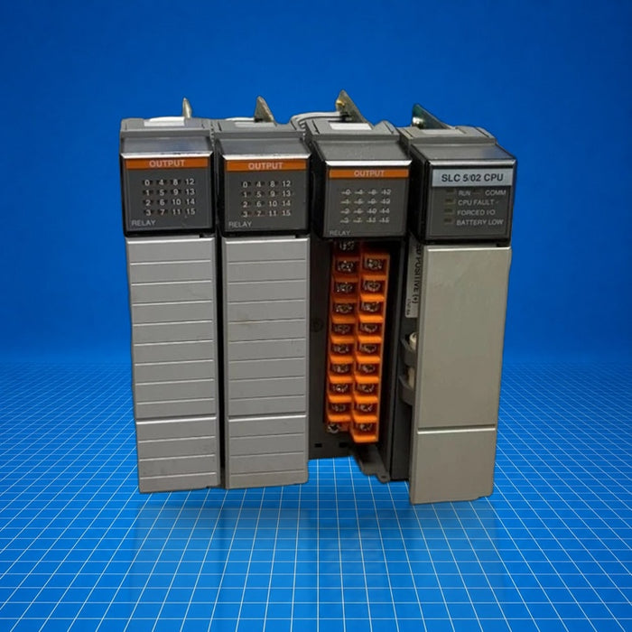 1747-L524 Allen Bradley industrial automation part - product view