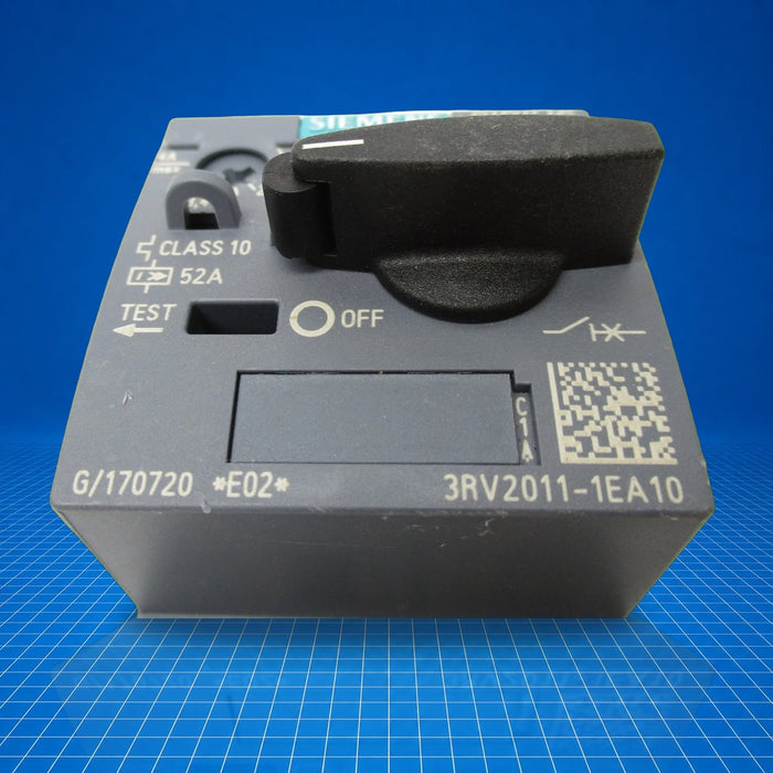 3RV2011-1EA10 Siemens industrial automation part - unit detail