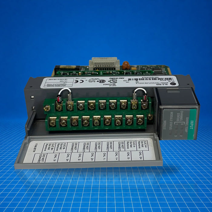 1746-BTM Allen Bradley industrial automation part - tested surplus unit