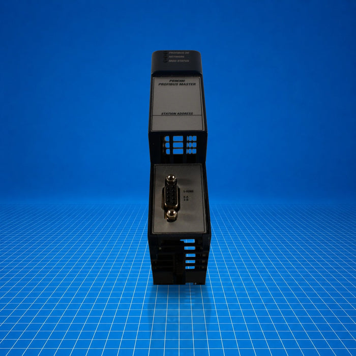 IC695PBM300 GE Fanuc industrial automation part - product view