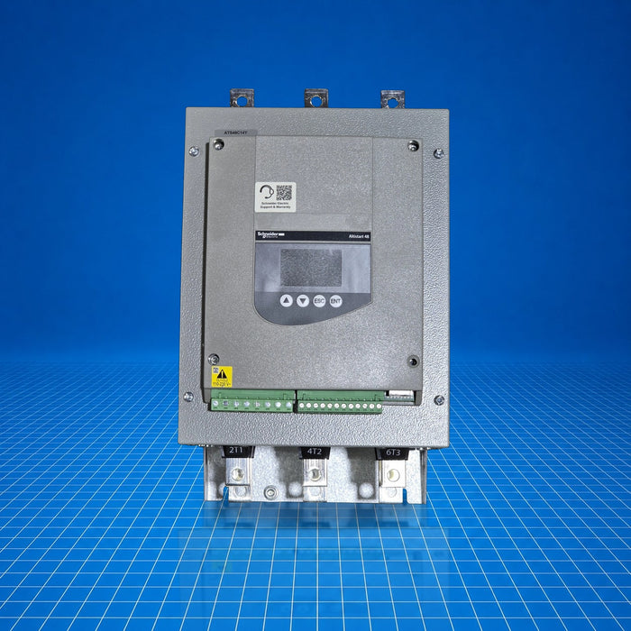ATS48C14Y Schneider industrial automation part - product view