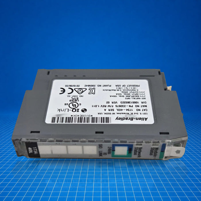 1734-4IOL Allen-Bradley