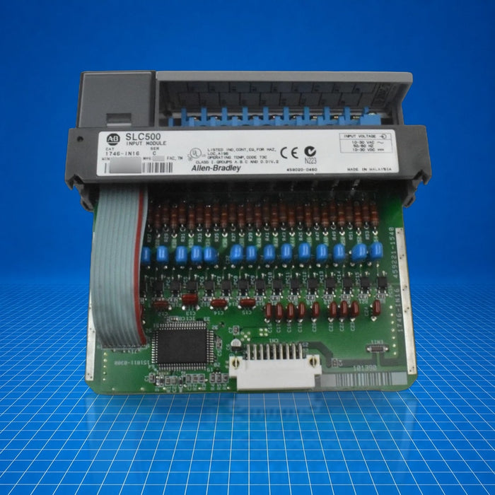 1746-IN16 Allen Bradley industrial automation part - tested surplus unit