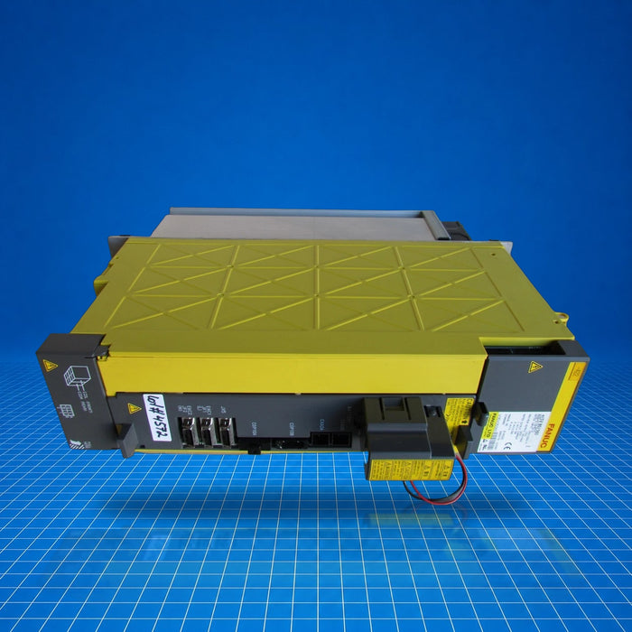 A06B-6114-H210 GE Fanuc industrial automation part - product view