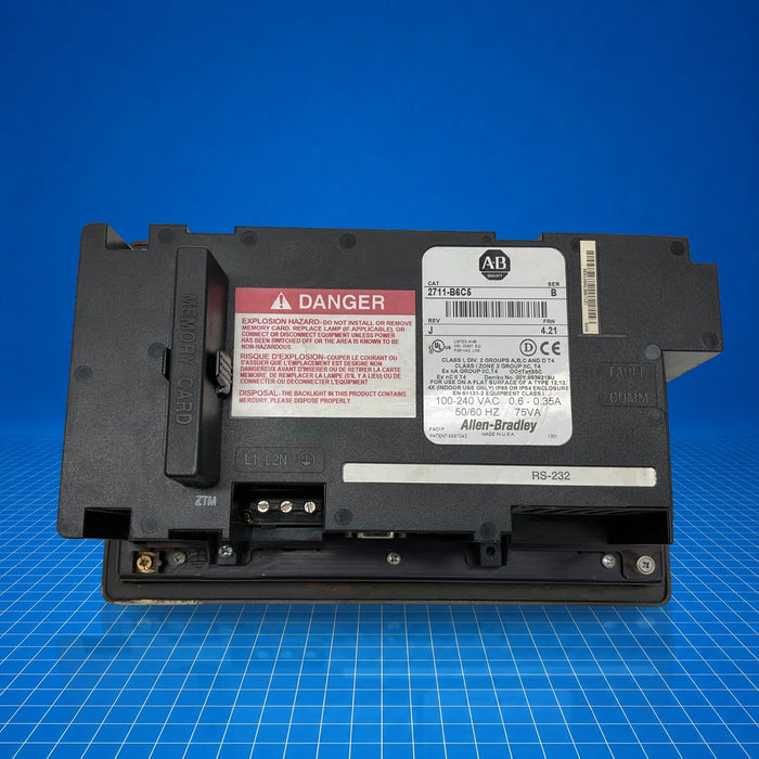 2711-B6C5 Allen-Bradley