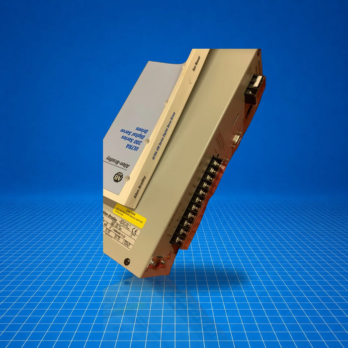 1398-DDM-010 Allen Bradley industrial automation part - unit detail