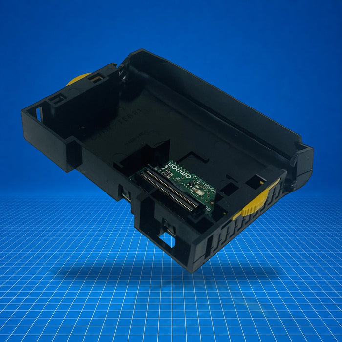 CJ1W-TER01 Omron industrial automation part - unit detail