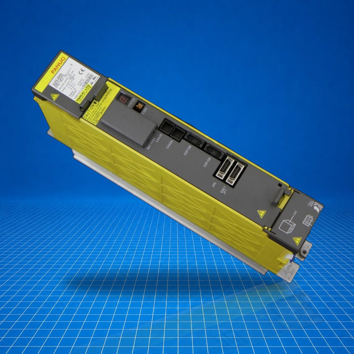 A06B-6124-H103 GE Fanuc industrial automation part - product view