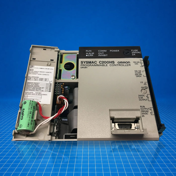 C200HS-CPU01-E Omron