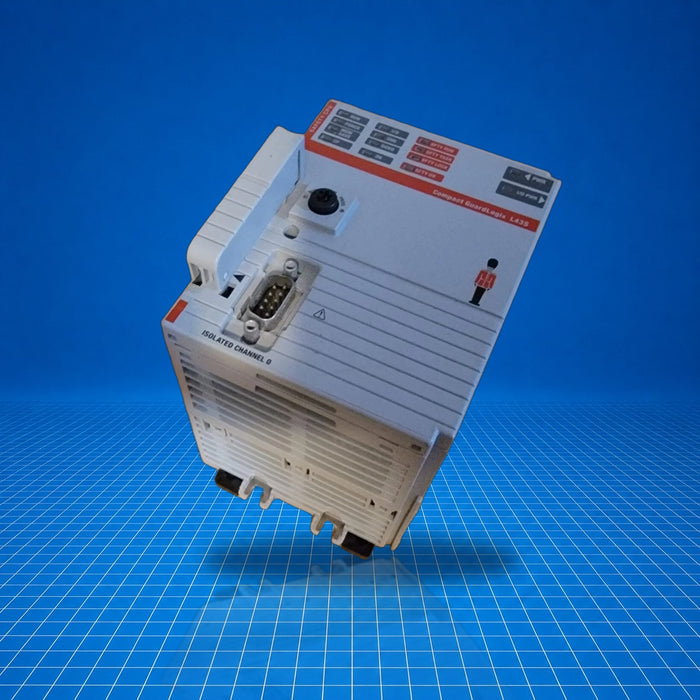 1768-L43S Allen Bradley industrial automation part - unit detail