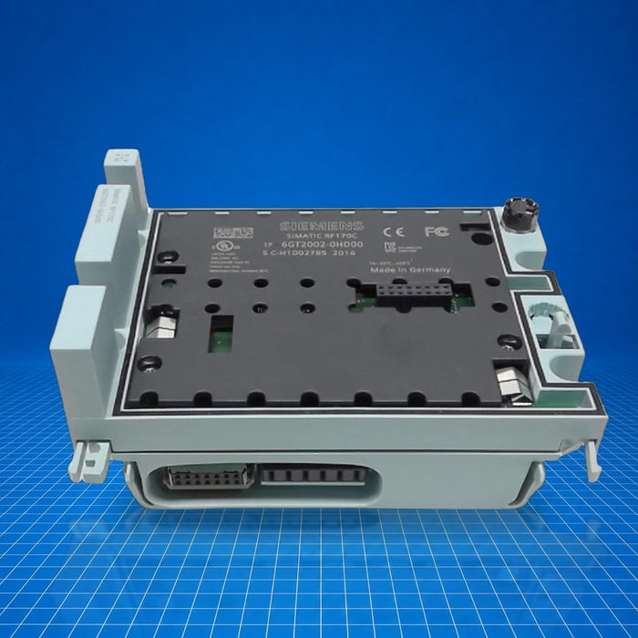 6GT2002-0HD00 Siemens industrial automation part - part number label view