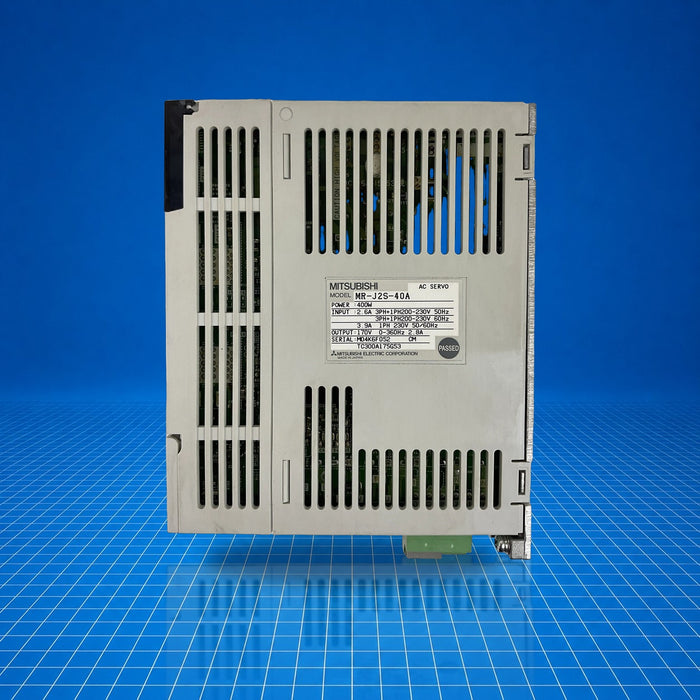 MR-J2S-40A Mitsubishi