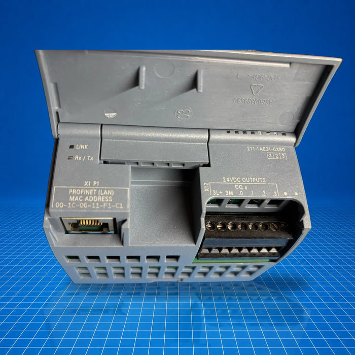 6ES7211-1AE31-0XB0 Siemens