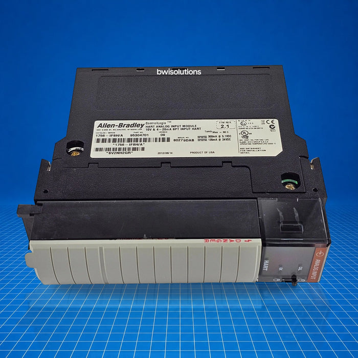 1756-IF8H Allen-Bradley
