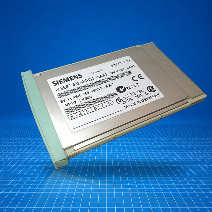 6ES7952-0KH00-0AA0 Siemens