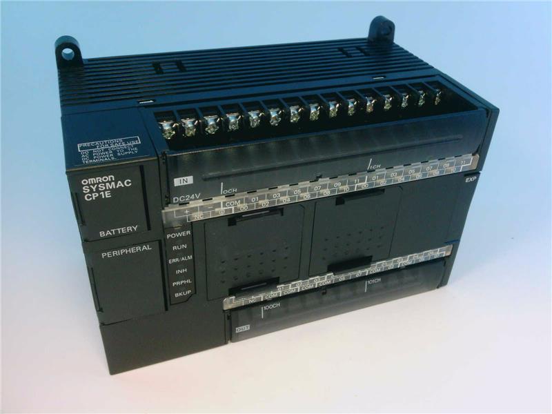 CP1E-N40DT-D Omron