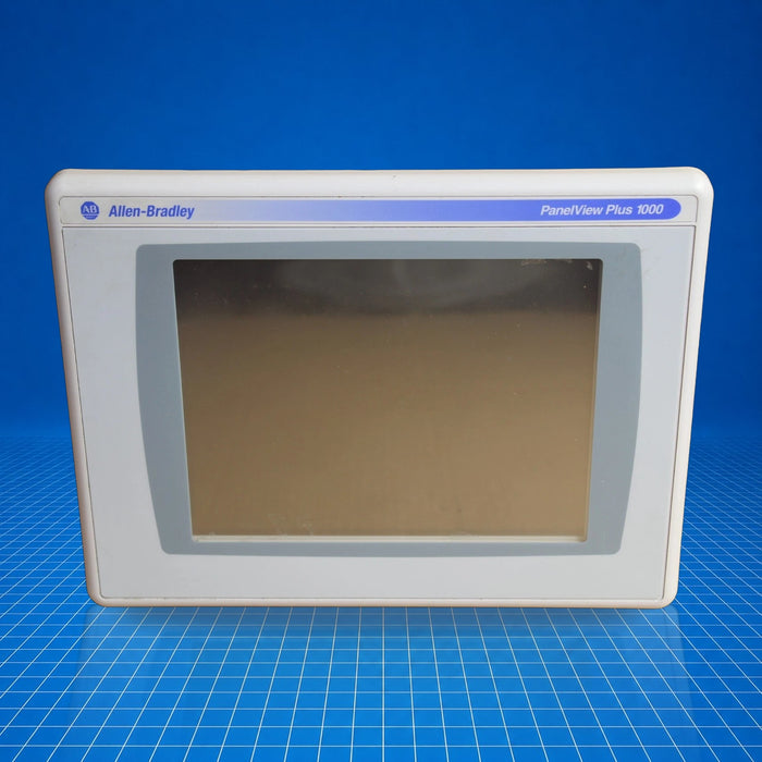 2711P-T10C4D6 Allen Bradley industrial automation part - unit detail