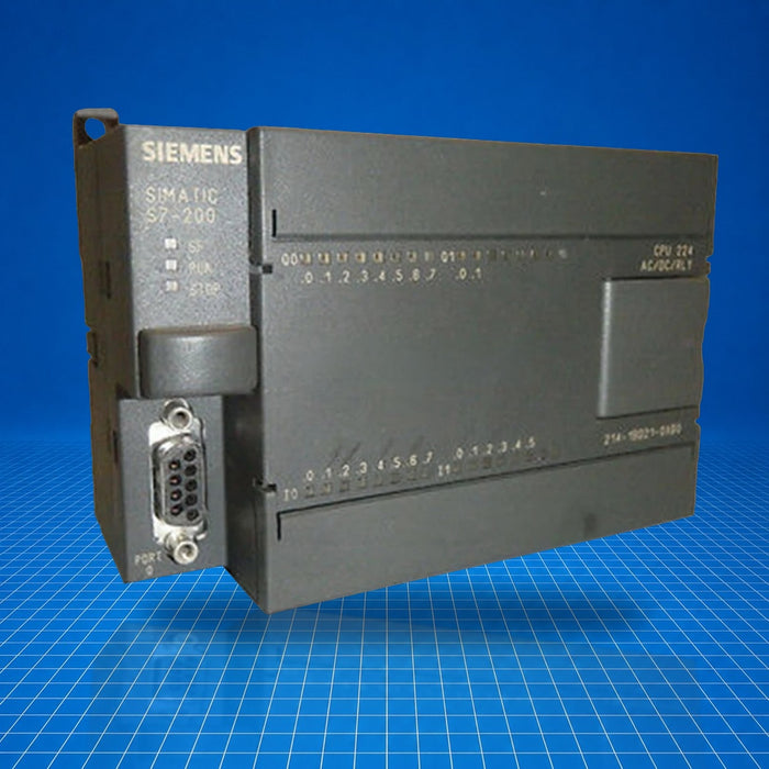 6ES7214-1BD21-0XB0 Siemens