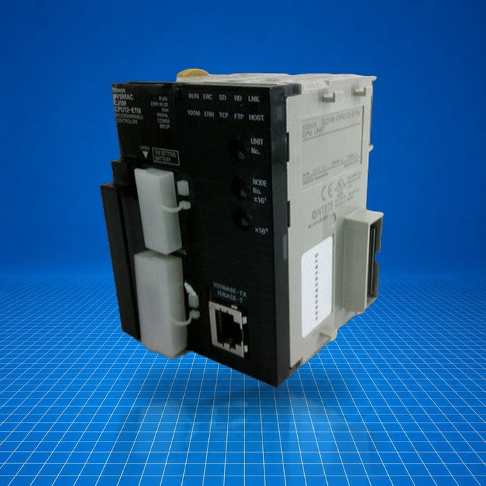 CJ1M-CPU12-ETN Omron