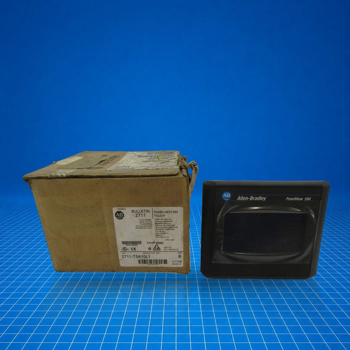 2711-T5A10L1 Allen-Bradley