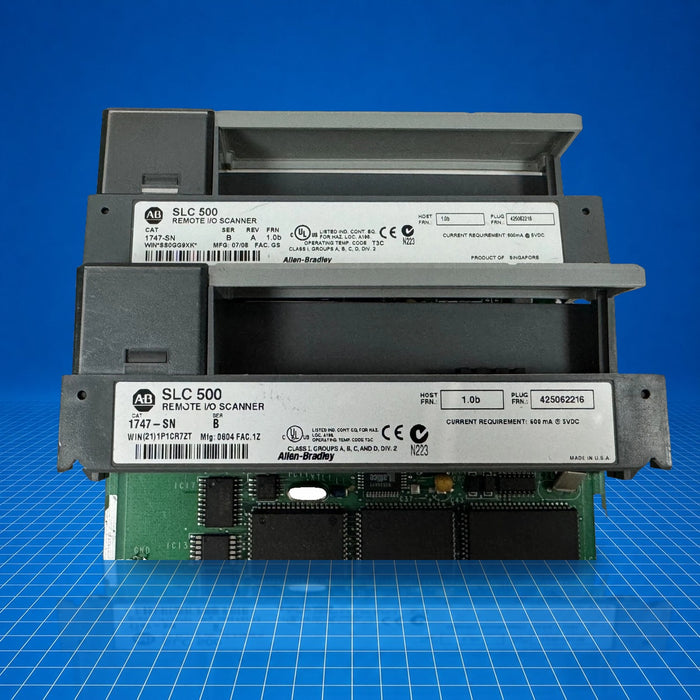 1747-SDN Allen Bradley PLC - product view