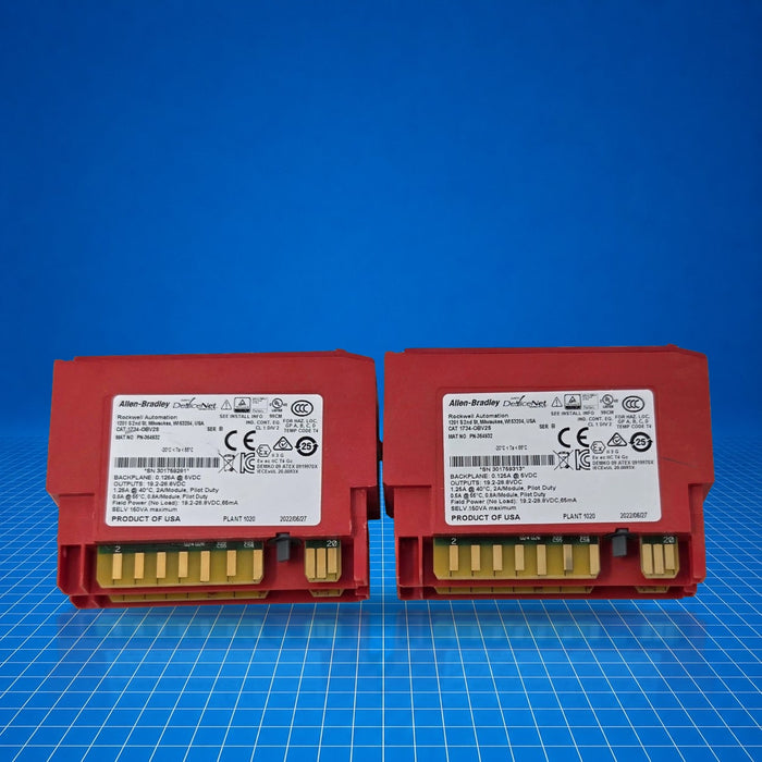 1734-OBV2S Allen-Bradley