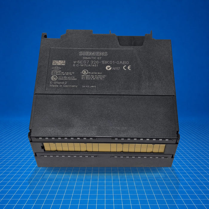 6ES7326-1BK01-0AB0 Siemens
