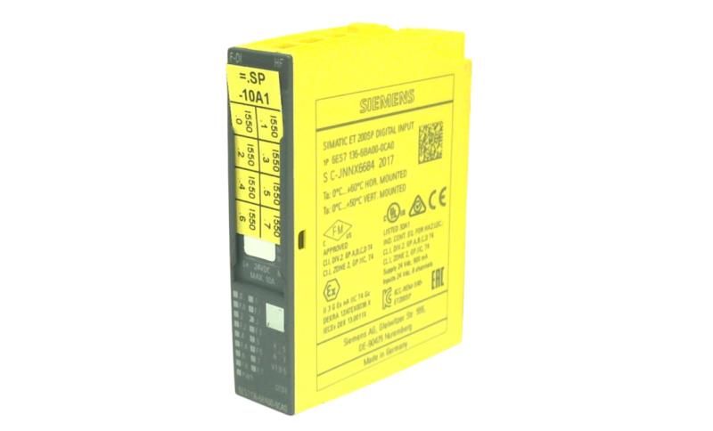 6ES7136-6BA00-0CA0 Siemens