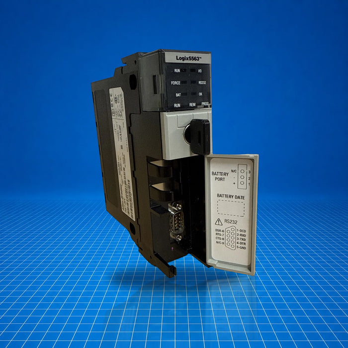 1756-L63 Allen-Bradley