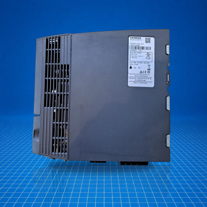6SL3210-1KE12-3UF2 Siemens industrial automation part - product view
