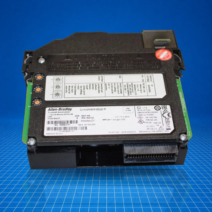 1756-EN2T Allen-Bradley